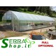 Serra FullGreen 6m professionale tunnel agricolo