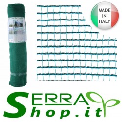 NetPLUS Rete Antigrandine Serra Made in Italy