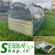 Gewächshaus MINI PLUS aus Polycarbonat