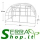 Serra Policarbonato ComPro 6mm larghezza 4m