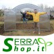 Serra Policarbonato ComPro 6mm larghezza 4m