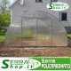 Serra Policarbonato ComPro 6mm larghezza 4m