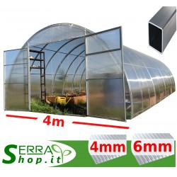 Serra Policarbonato ComPro 4-6mm larghezza 4m