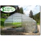 Serra FullGreen 6m professionale tunnel agricolo