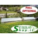 Serra FullGreen 6m professionale tunnel agricolo